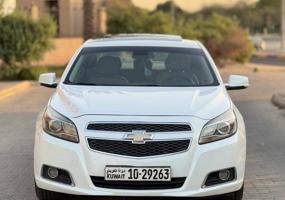 إعلان عن ماليبو LTZ الغانم 2013 عداد 165 ألف كامل المواصفات..