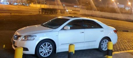 إعلان عن أوريون 2011  درجة أولى  مفحوص