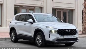 إعلان عن سنتافيه 2021 عداد 65 ألف بحالة ممتازة