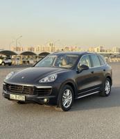 إعلان عن بورش - كايين S مديل 2015 عداد 140 وارد الوكالة