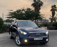 إعلان عن انفنتي FX