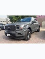 إعلان عن F150 lariat ((sport edition))