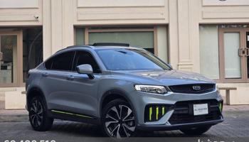 إعلان عن جيلي توجيلا ٢٠٢٣ اعلى فئة