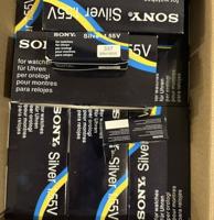 إعلان عن للبيع بطاريات سماعات