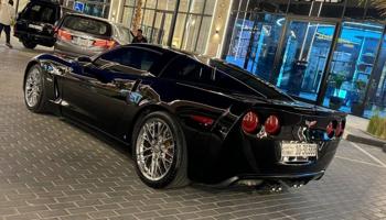 إعلان عن كورفت C6 للبيع او للبدل