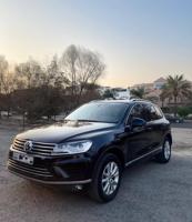 إعلان عن فولكس طوارق