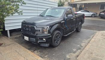إعلان عن f150 / 2018
