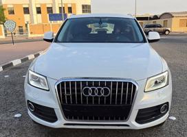 إعلان عن For Sale Audi Q5 Quatro 40TFSI / 2016