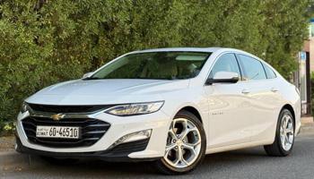 إعلان عن للبيع ماليبو LTZ موديل 2021