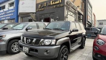 إعلان عن سوبر سفاري موديل 2023 وكالة الكويت البابطين تحت الكفالة صبغ وكاله