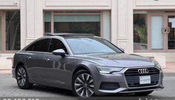 إعلان عن اودي A6 موديل 2020 عداد 96 الف بحالة ممتازة