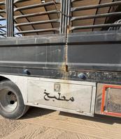 إعلان عن نصف شاحنه هاف لولي ستيك بدي حموله ٨ طن الممشا 97 الف صبغ الوكاله 1995