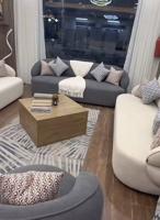 إعلان عن أثاث ومفروشات البيت الحديث