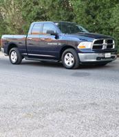 إعلان عن للبيع دوج رام 1500 موديل 2012