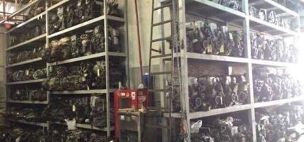 إعلان عن مكاين وجيرات مستعملة كالجديدة