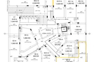 إعلان عن مطابخ مركزية مجهزة للإيجار