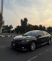 إعلان عن كامري 2018 الفل