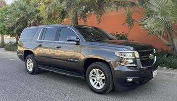 إعلان عن تاهو LS سوبربان م 2016