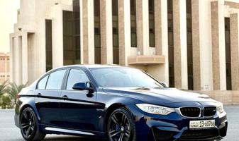 إعلان عن بحالة نادرة عداد 61 الف سيرفيس منتظم بالوكالة M3 موديل ٢٠١٥