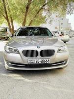 إعلان عن bmw 535i 2012 صبغ المصنع بحالة فوق الممتازة سيرفيس منتظم حتي الآن