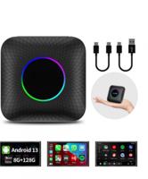 إعلان عن حول شاشة سيارتك android 13