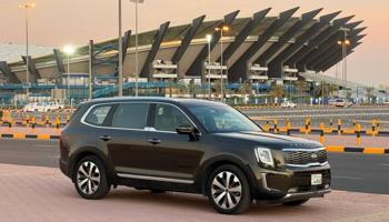 إعلان عن 🔥كيا تيلورايدGT اعلي درجه🔥