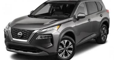 إعلان عن للبيع X TRAIL 2023 تحت الكفالة بحالة الوكالة