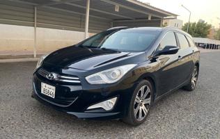 إعلان عن هيونداي 2015 i40 عداد147 الف وارد الوكاله فل اوبشن