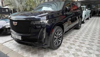 إعلان عن اسكاليد سبورت 2021 عداد /77 الف _تحت الكفاله سيرفس مجاني