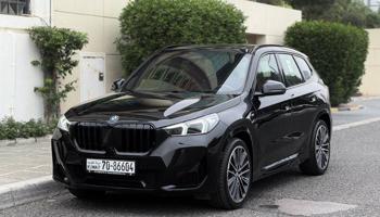 إعلان عن بي ام دبليو X1 كت ام سبورت 2023 عداد 35 الدرجة الأولى صبغ وكالة