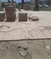 إعلان عن معلم تركيب بلاط متداخل وكربستون وكاشي ومصفت سيارات وصيت موزاييك ارضيات