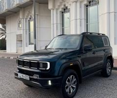 إعلان عن بحاله الوكاله 2026 - صبغ وكاله BJ40 pro