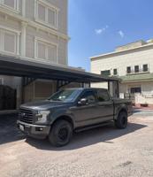 إعلان عن وانيت فورد f150