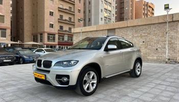 إعلان عن بي ام 2012 / X6 بحاله ممتازه كامل المواصفات شرط الفحص
