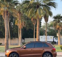 إعلان عن اودي Q5 موديل 2013
