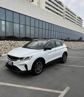 إعلان عن جيلي كولراي الدرجه الاولى عداد87