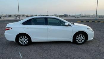 إعلان عن كامري ٢٠١٦ سيرفس وكاله