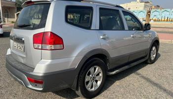 إعلان عن للبيع كيا موهافي 2019