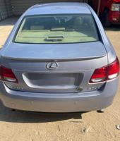 إعلان عن للبيع لكزس2007لون سماوي