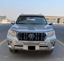 إعلان عن برادو TXL 2020