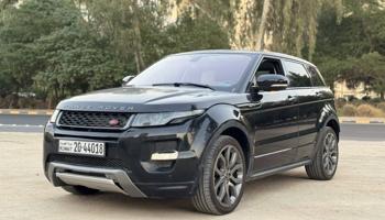 إعلان عن للبيع رنج روفر إيفوك 2012 - فل أوبشن