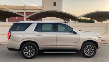 إعلان عن تاهو سقنجير موديل 2023