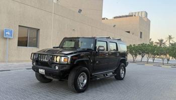 إعلان عن للبيع همر الغانم H2 عدد 270 الف