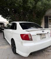 إعلان عن سوبارو 2009