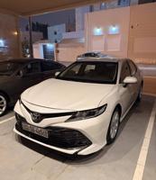 إعلان عن كامري 2019 صبغ الوكاله بالكامل GLE