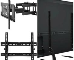 إعلان عن تركيب جميع لستاندات