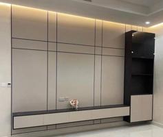 إعلان عن ديكورات وتصاميم حديثه بديل شيبورد بديل خشب ميلامين