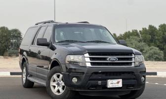 إعلان عن فورد اكسبدشن موديل 2015