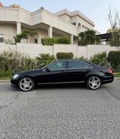 إعلان عن مرسيدس s350