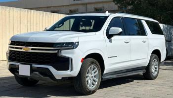 إعلان عن للبيع شفروليه
سوبربان 
موديل 2021